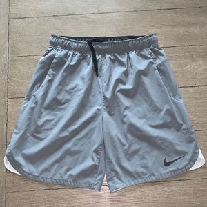 Men’s Nike Dri Fit Shorts, Large